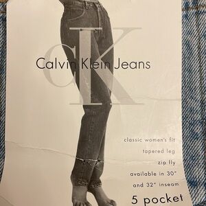 New Vintage Calvin Klein Jeans 💙